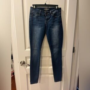 Lucky Brand Lolita Skinny Jean Size 2/26